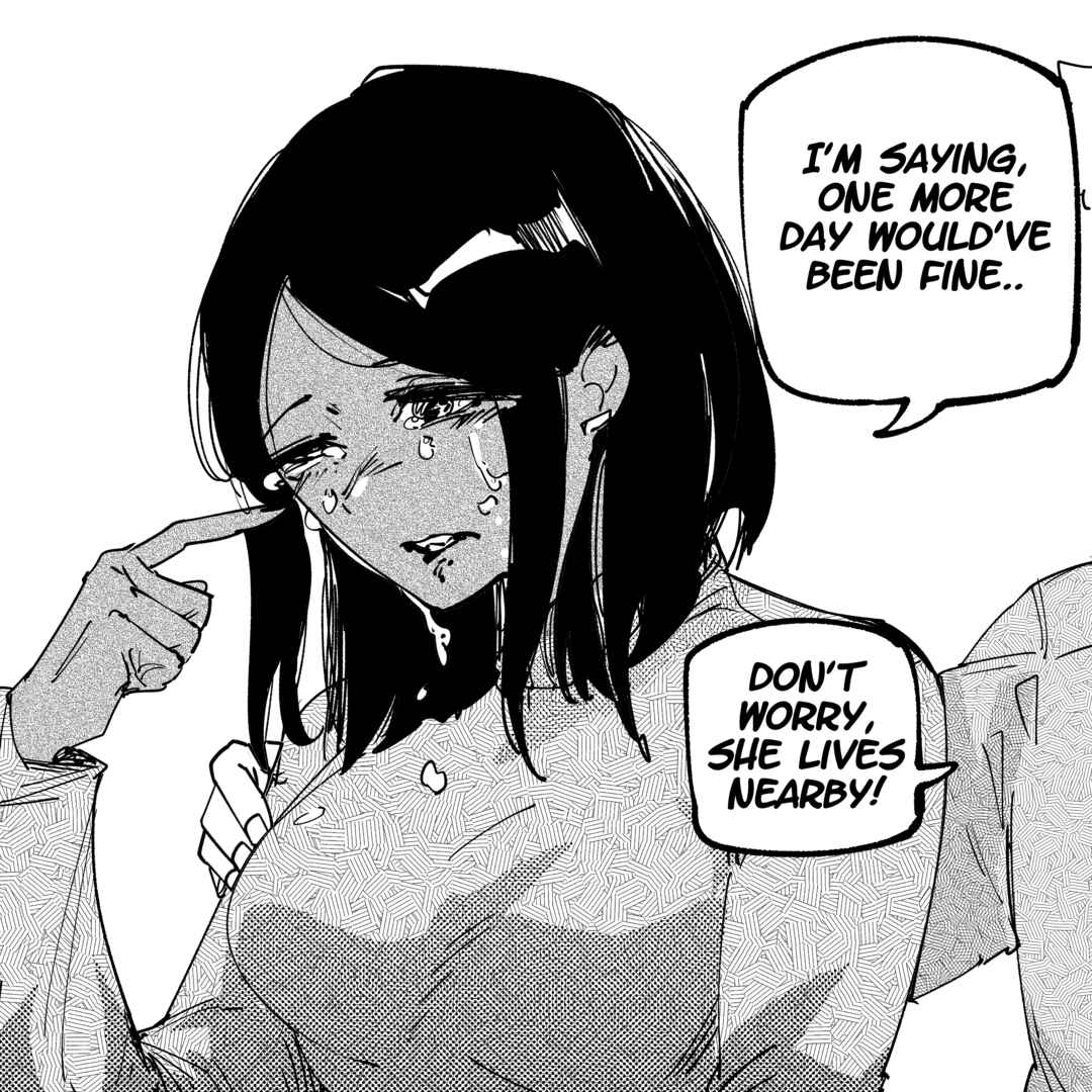 My New Girlfriend Is Not Human? Chapter 151 - Page 8
