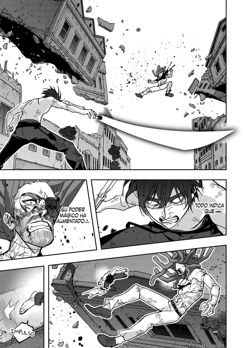 Hametsu no Oukoku Chapter 31 - Page 12