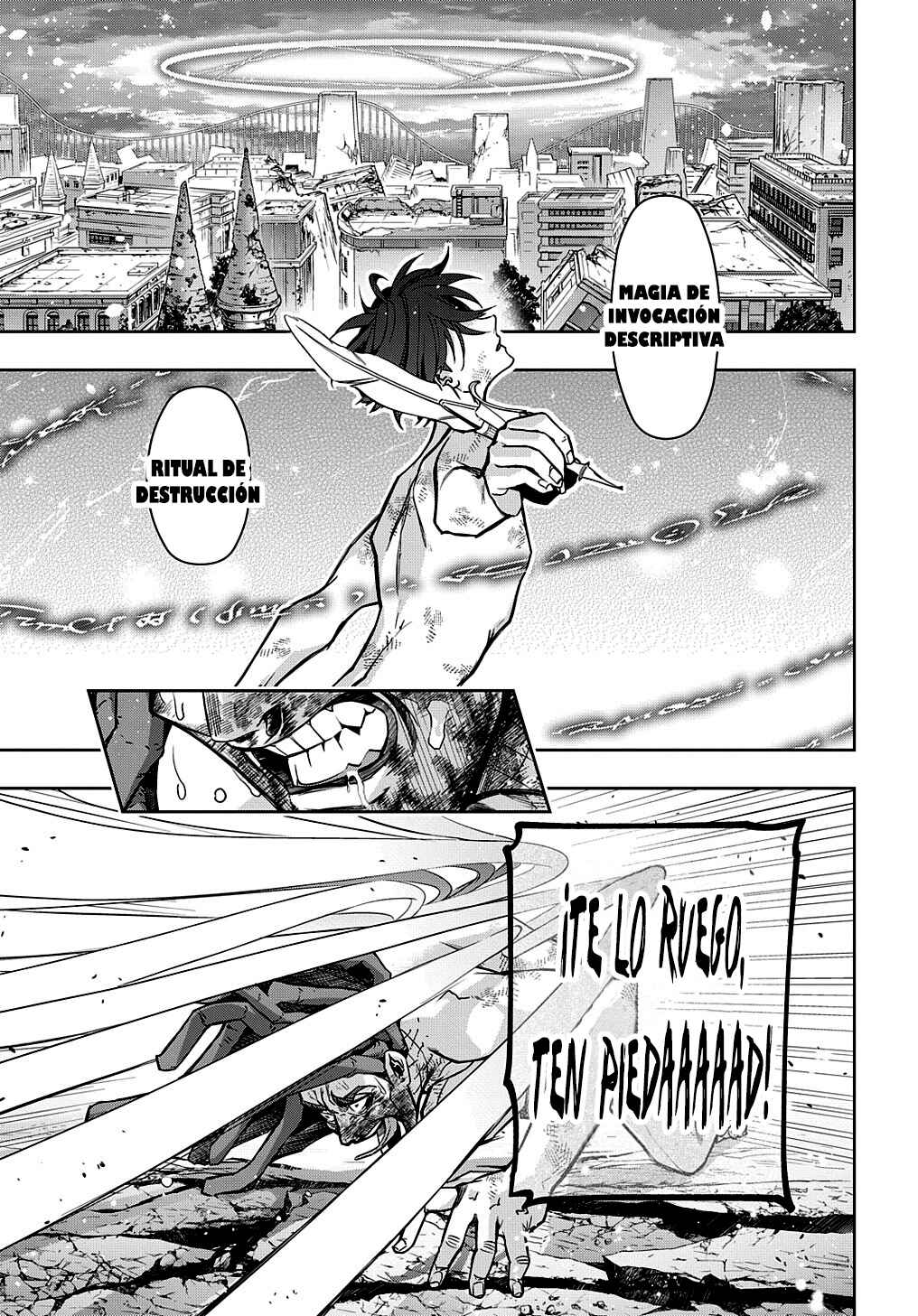 Hametsu no Oukoku Chapter 31 - Page 24