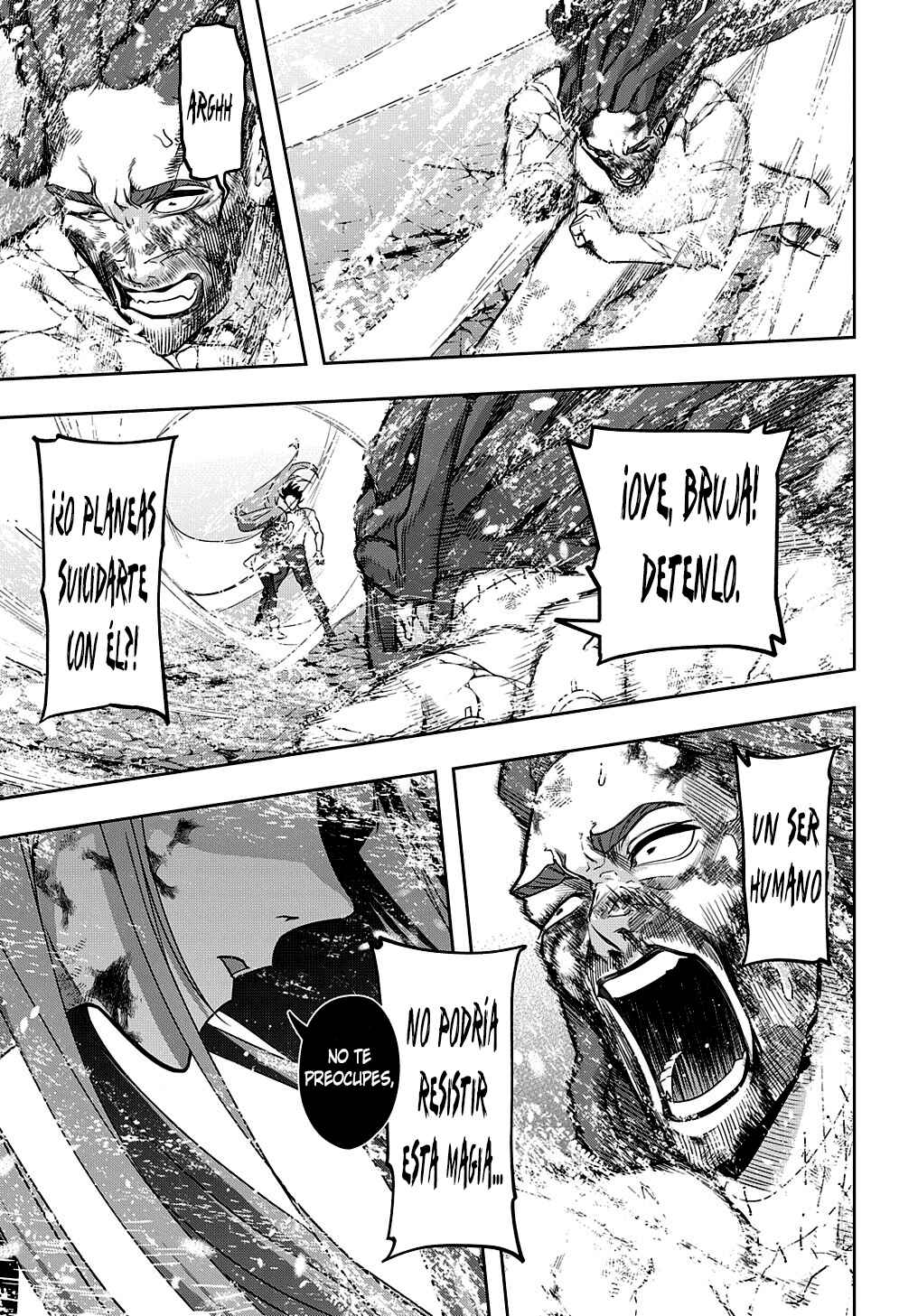 Hametsu no Oukoku Chapter 31 - Page 26