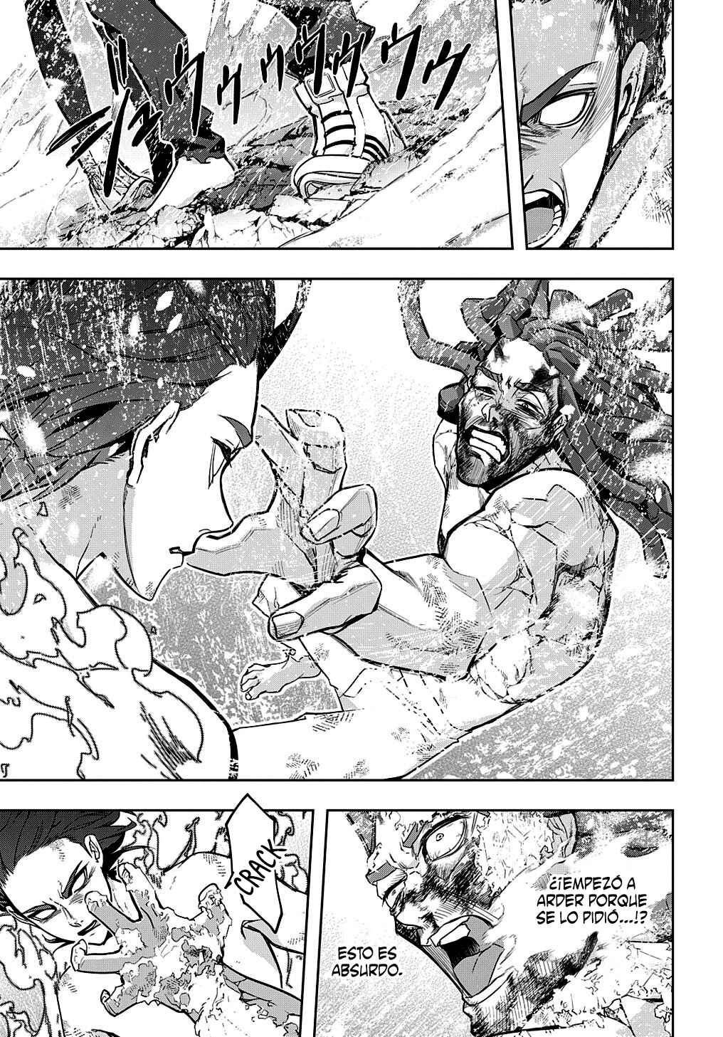 Hametsu no Oukoku Chapter 31 - Page 28