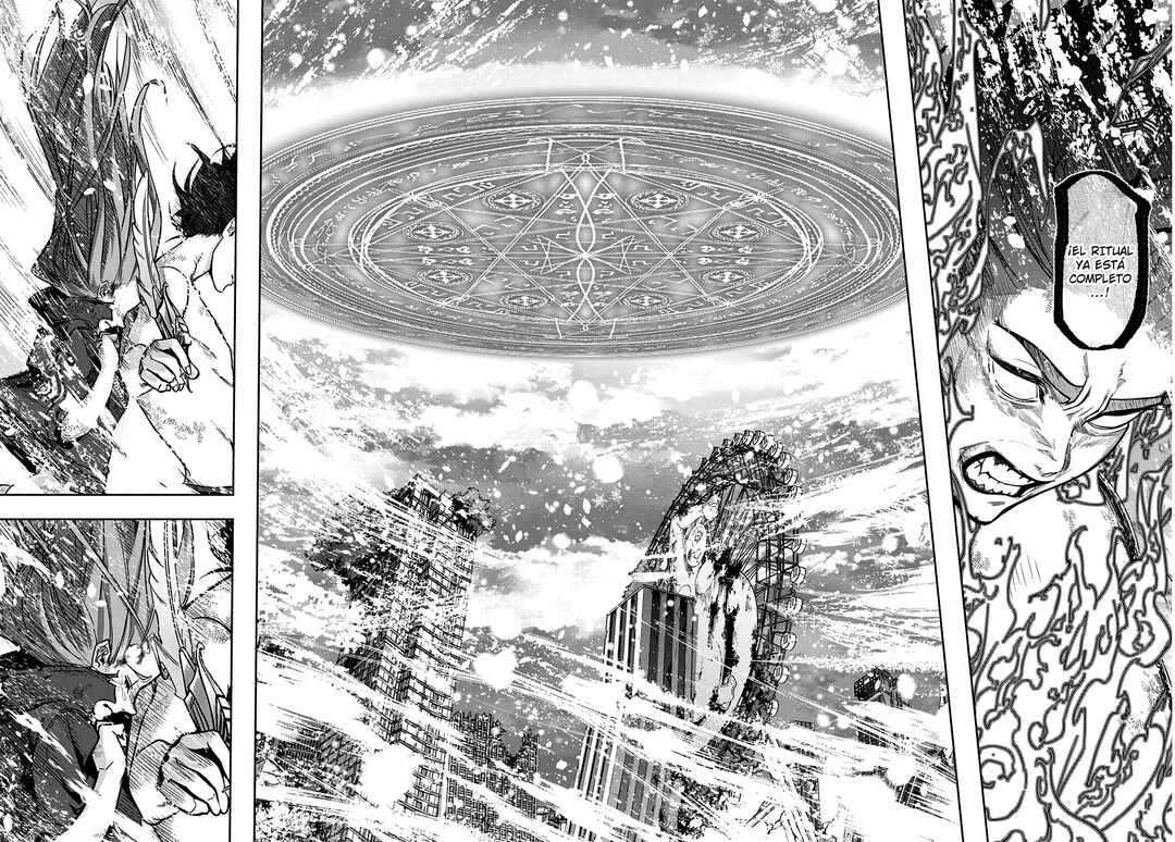 Hametsu no Oukoku Chapter 31 - Page 29