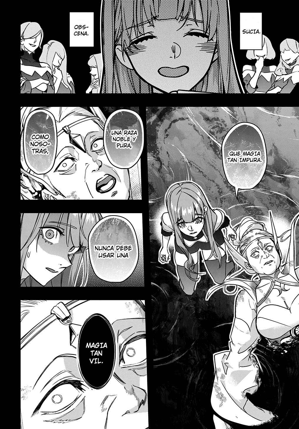 Hametsu no Oukoku Chapter 31 - Page 3