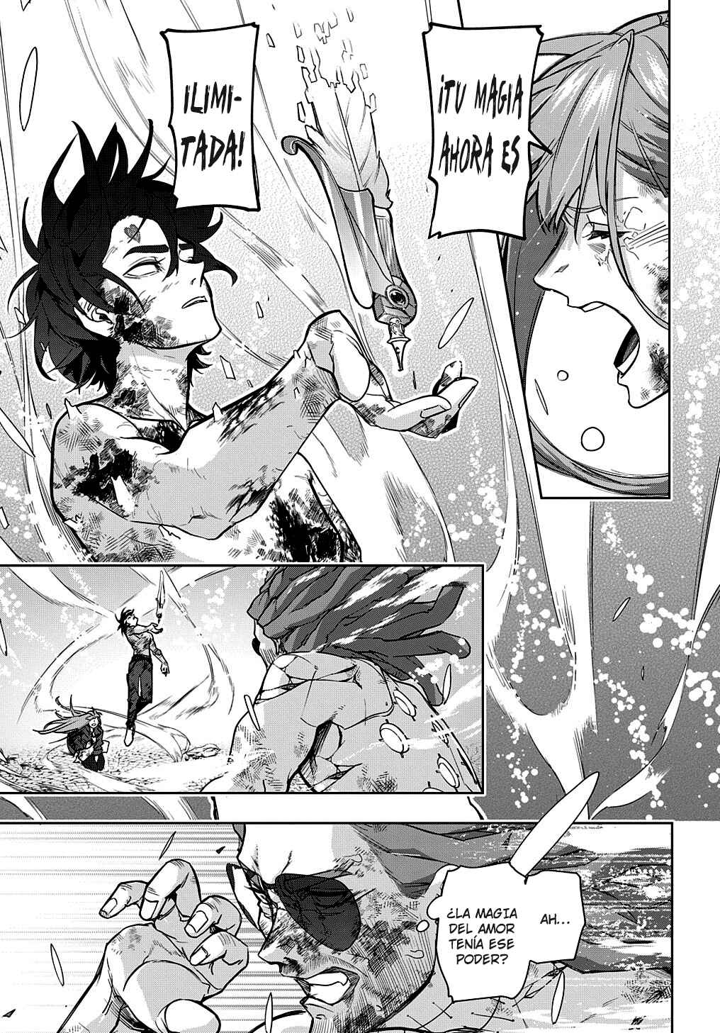 Hametsu no Oukoku Chapter 31 - Page 8