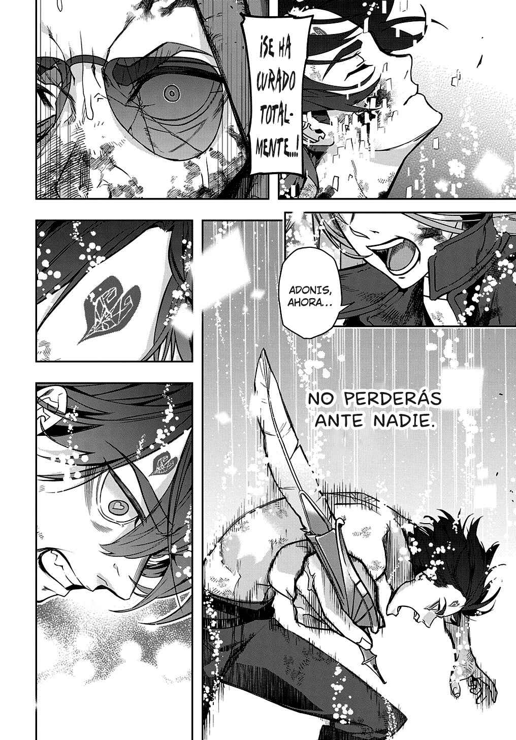 Hametsu no Oukoku Chapter 31 - Page 9