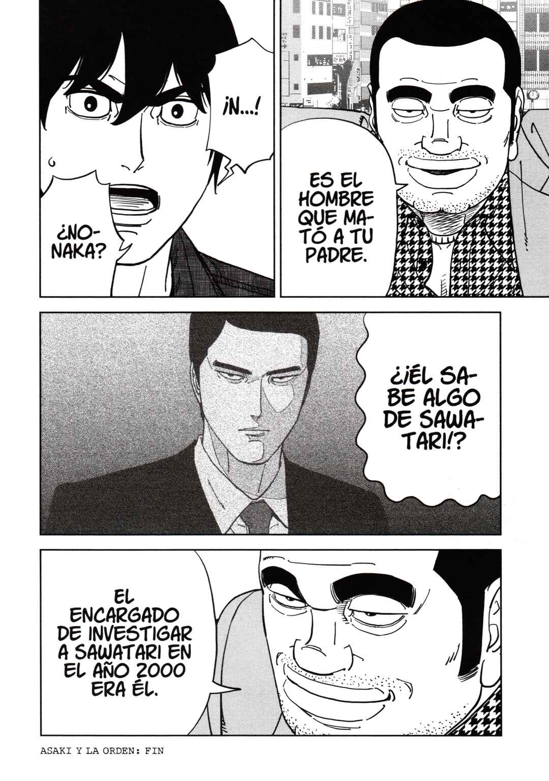 Inspector Kurokochi Chapter 190 - Page 18