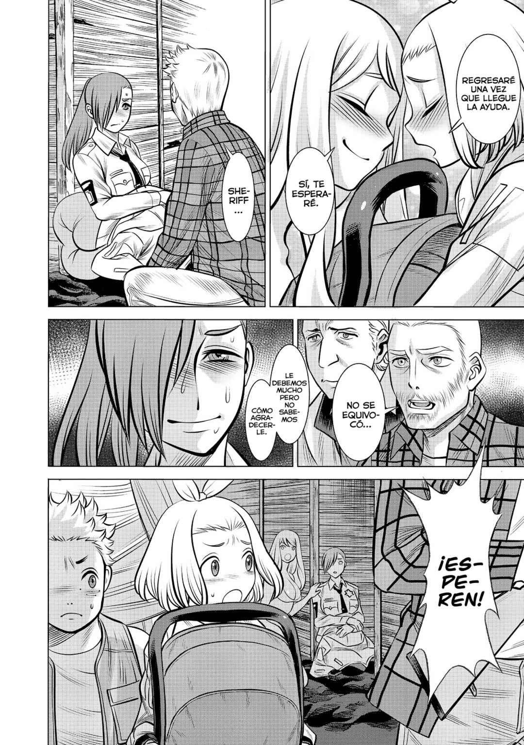 Dance in the Vampire Bund A.S.O. Chapter 73 - Page 25