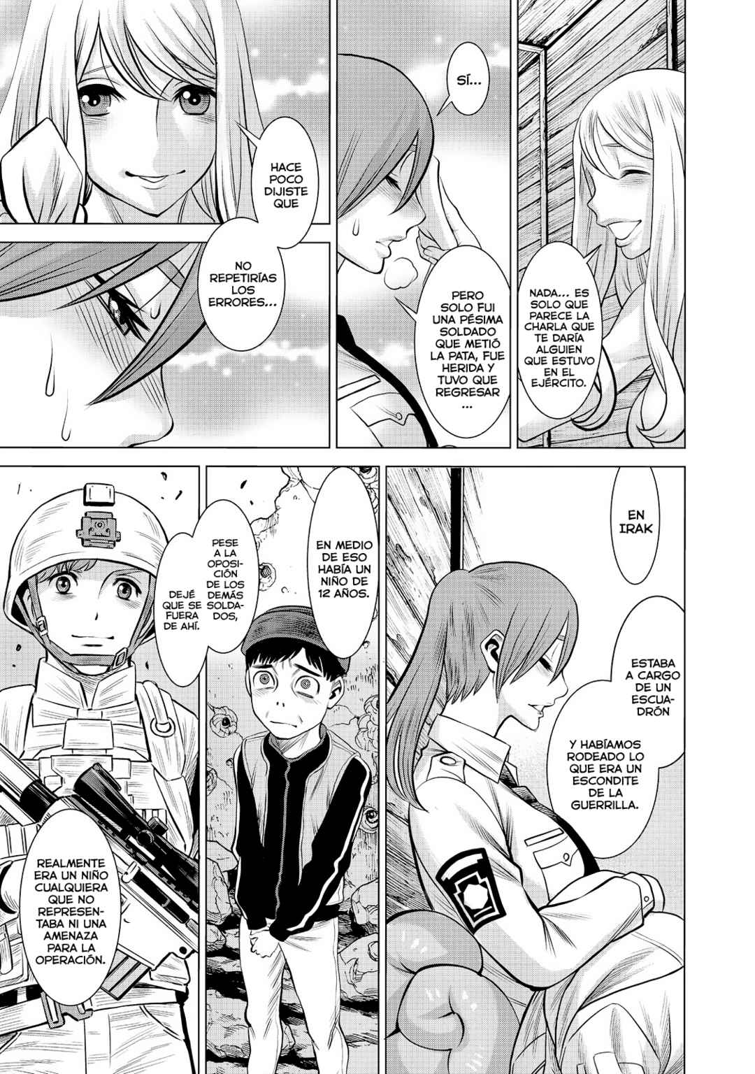 Dance in the Vampire Bund A.S.O. Chapter 73 - Page 30