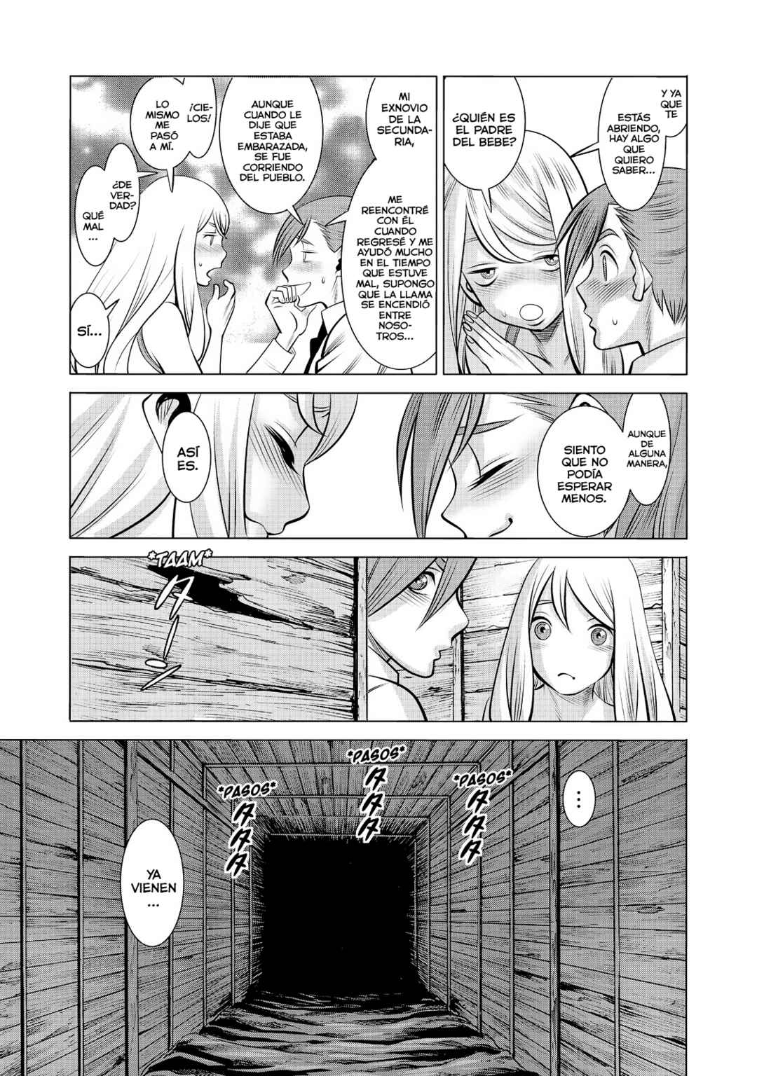 Dance in the Vampire Bund A.S.O. Chapter 73 - Page 32