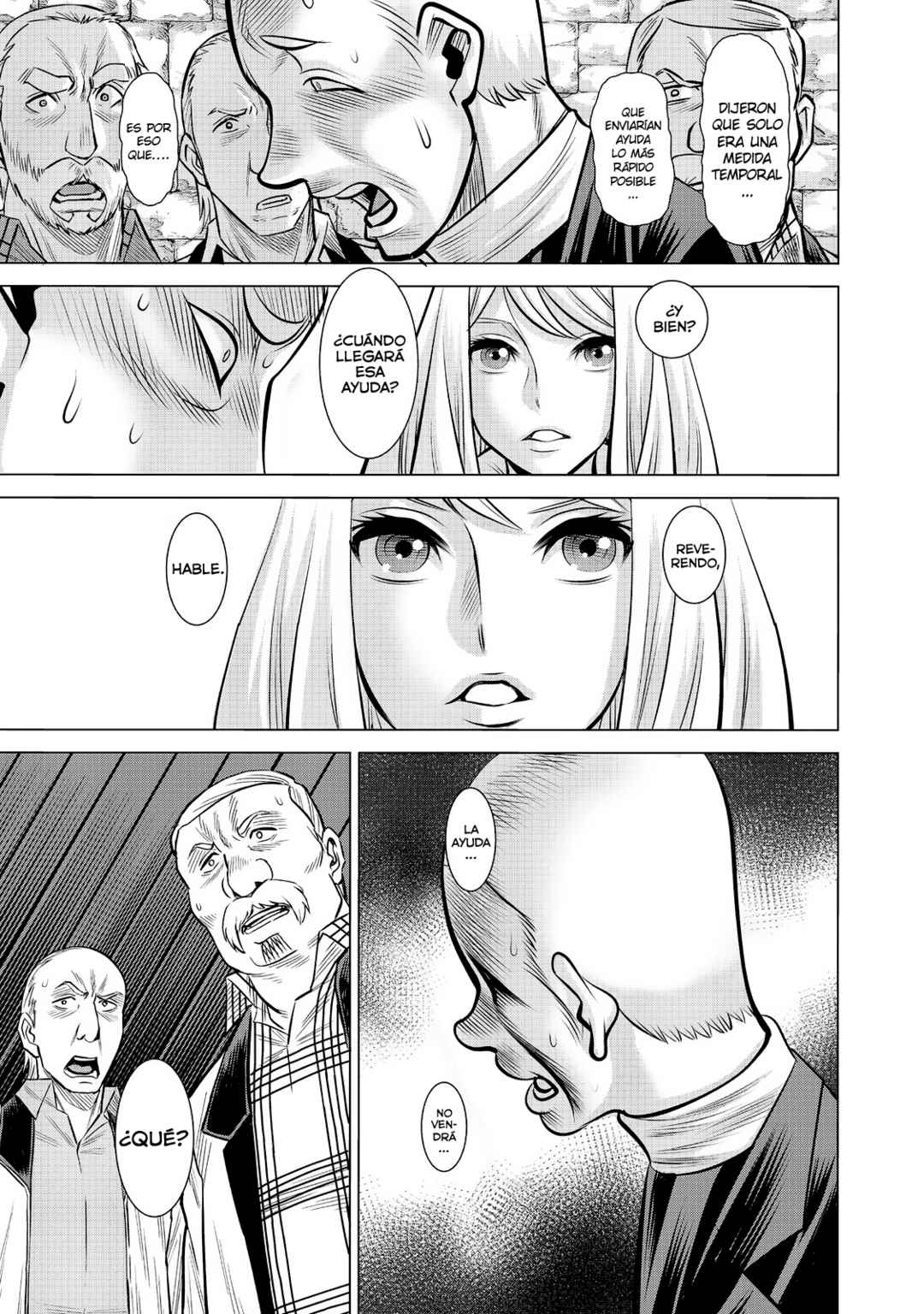 Dance in the Vampire Bund A.S.O. Chapter 73 - Page 6