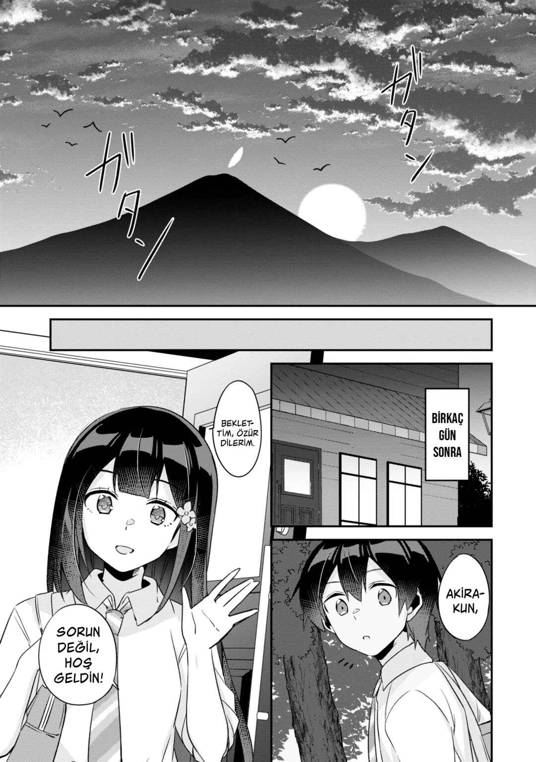 Class no Bocchi Gyaru wo Omochikaeri Shite Seiso Kei Bijin ni Shiteyatta Hanashi Chapter 13 - Page 14