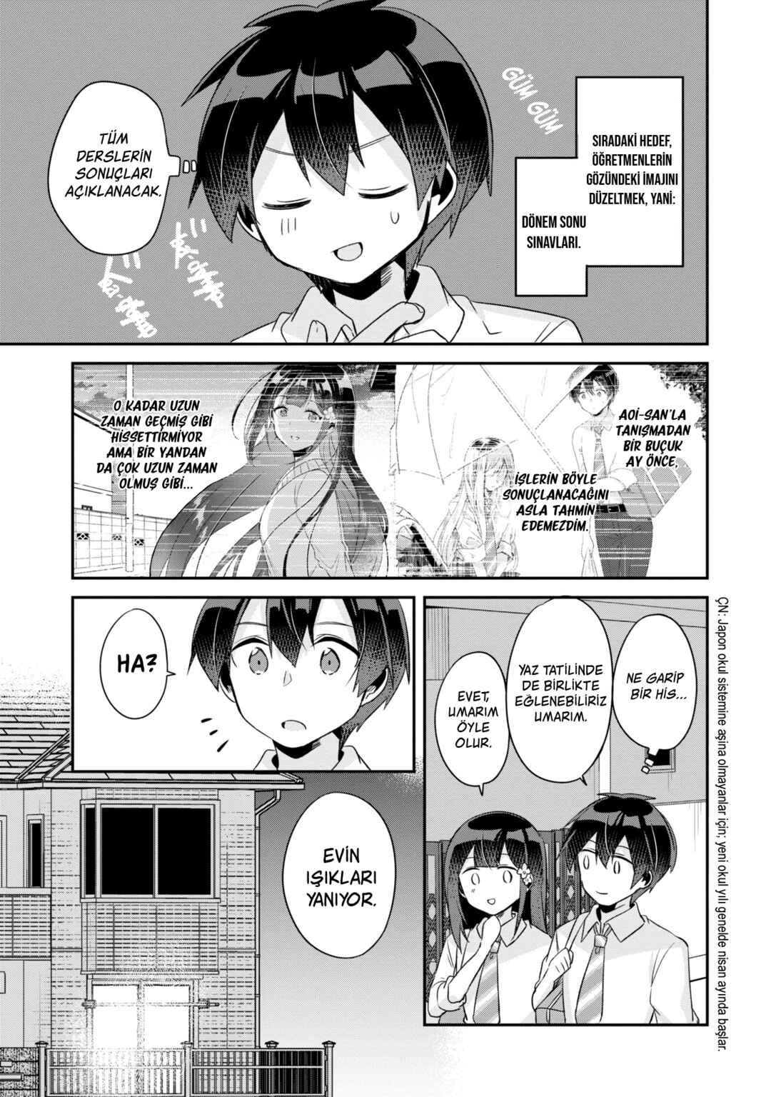 Class no Bocchi Gyaru wo Omochikaeri Shite Seiso Kei Bijin ni Shiteyatta Hanashi Chapter 13 - Page 16
