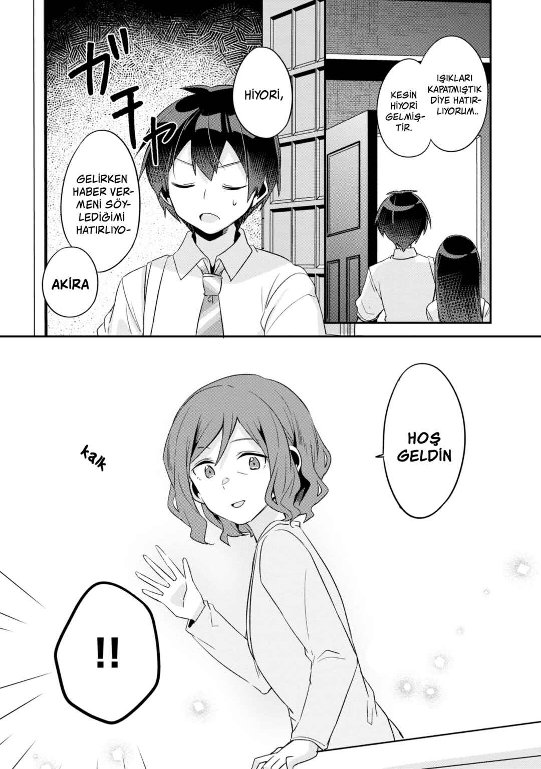 Class no Bocchi Gyaru wo Omochikaeri Shite Seiso Kei Bijin ni Shiteyatta Hanashi Chapter 13 - Page 17