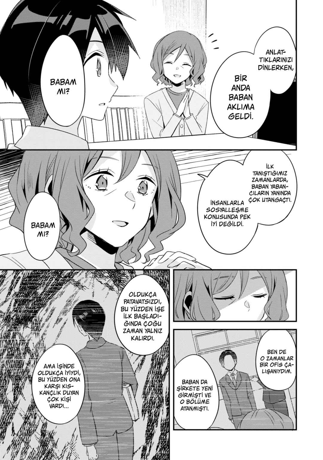 Class no Bocchi Gyaru wo Omochikaeri Shite Seiso Kei Bijin ni Shiteyatta Hanashi Chapter 13 - Page 28