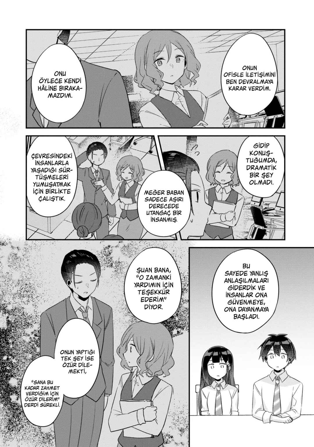 Class no Bocchi Gyaru wo Omochikaeri Shite Seiso Kei Bijin ni Shiteyatta Hanashi Chapter 13 - Page 29