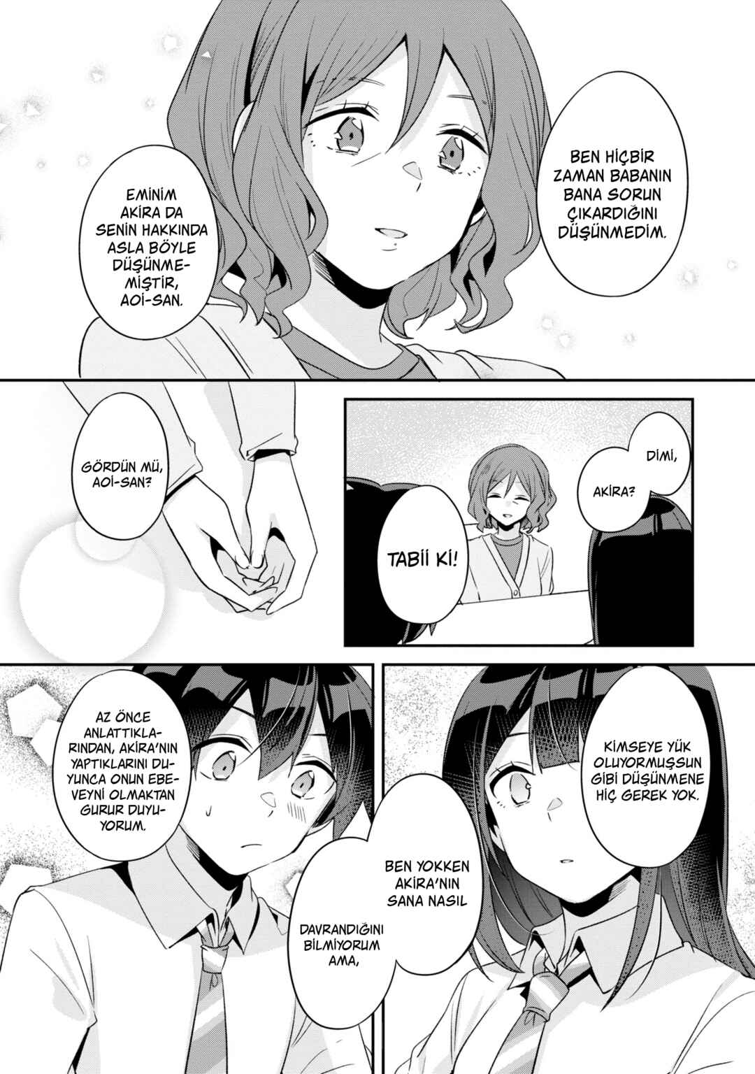 Class no Bocchi Gyaru wo Omochikaeri Shite Seiso Kei Bijin ni Shiteyatta Hanashi Chapter 13 - Page 30