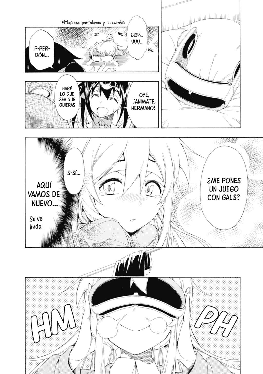 Onii-chan wa Oshimai! Koushiki Anthology Comic Chapter 20 - Page 11