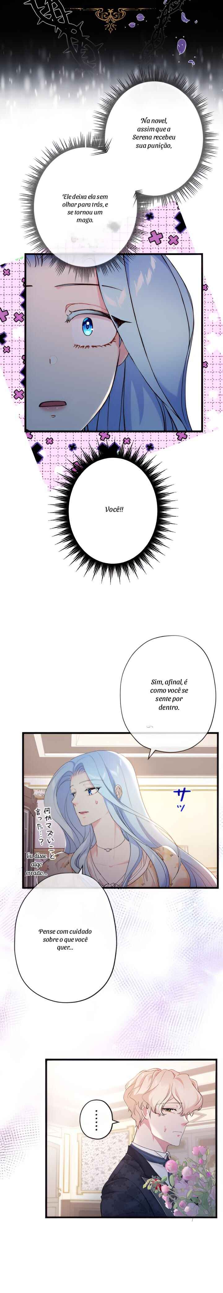 The Duchess Has a Deathwish Chapter 47 - Page 14