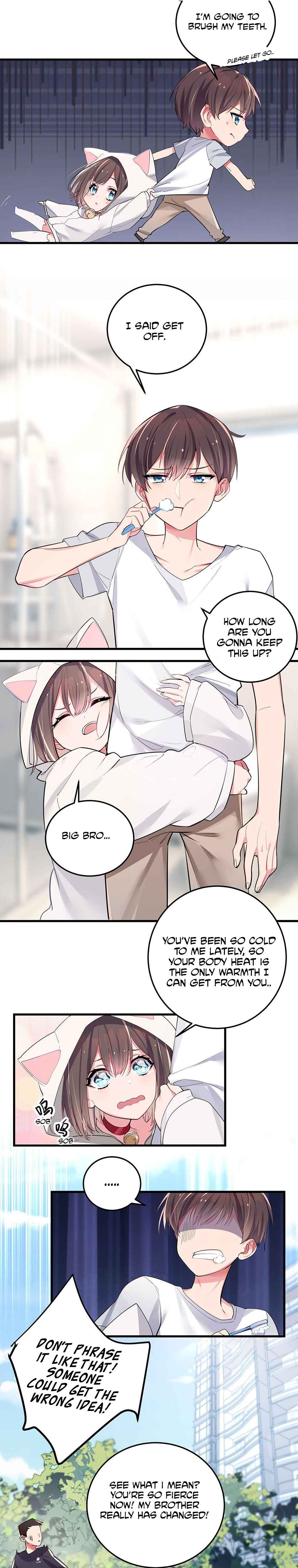 My Fake Girlfriend's Defending Against Their Attacks Chapter 3 - Page 14