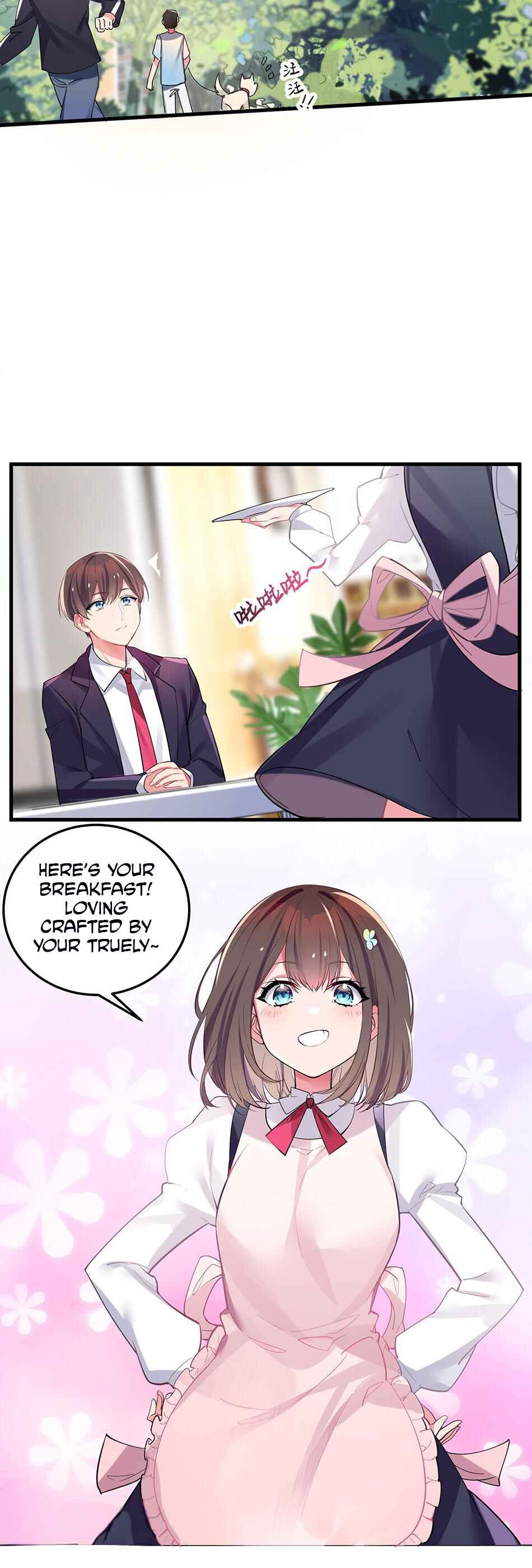 My Fake Girlfriend's Defending Against Their Attacks Chapter 3 - Page 15