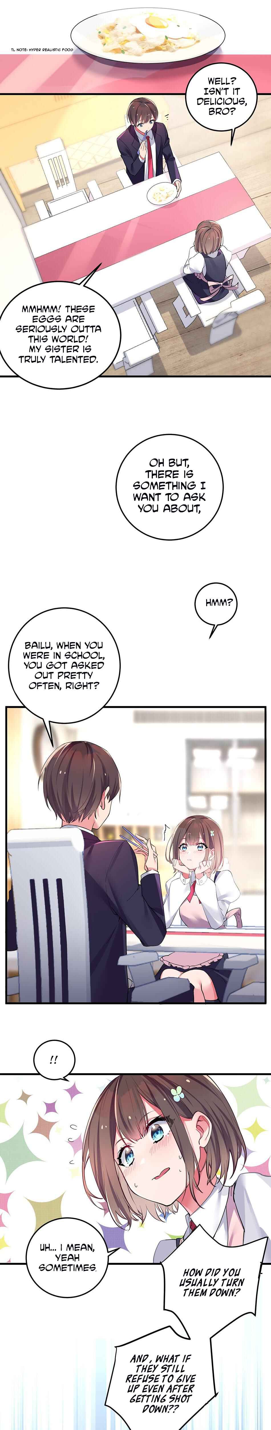 My Fake Girlfriend's Defending Against Their Attacks Chapter 3 - Page 16