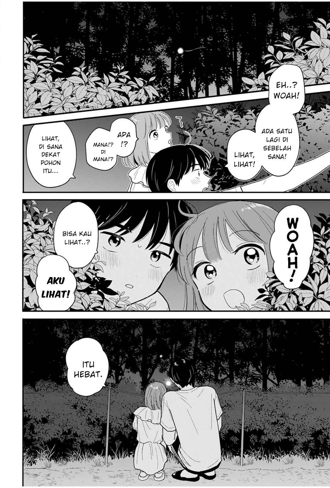 Houkago Kitaku Biyori Chapter 37 - Page 13