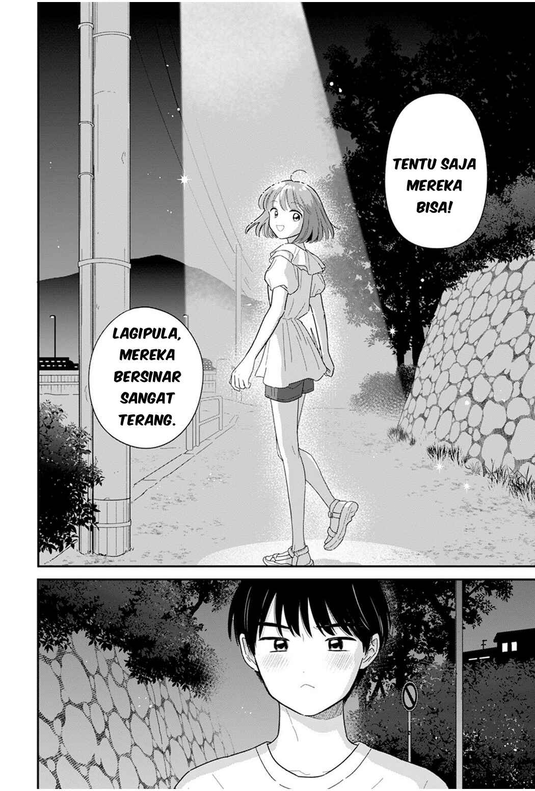 Houkago Kitaku Biyori Chapter 37 - Page 15