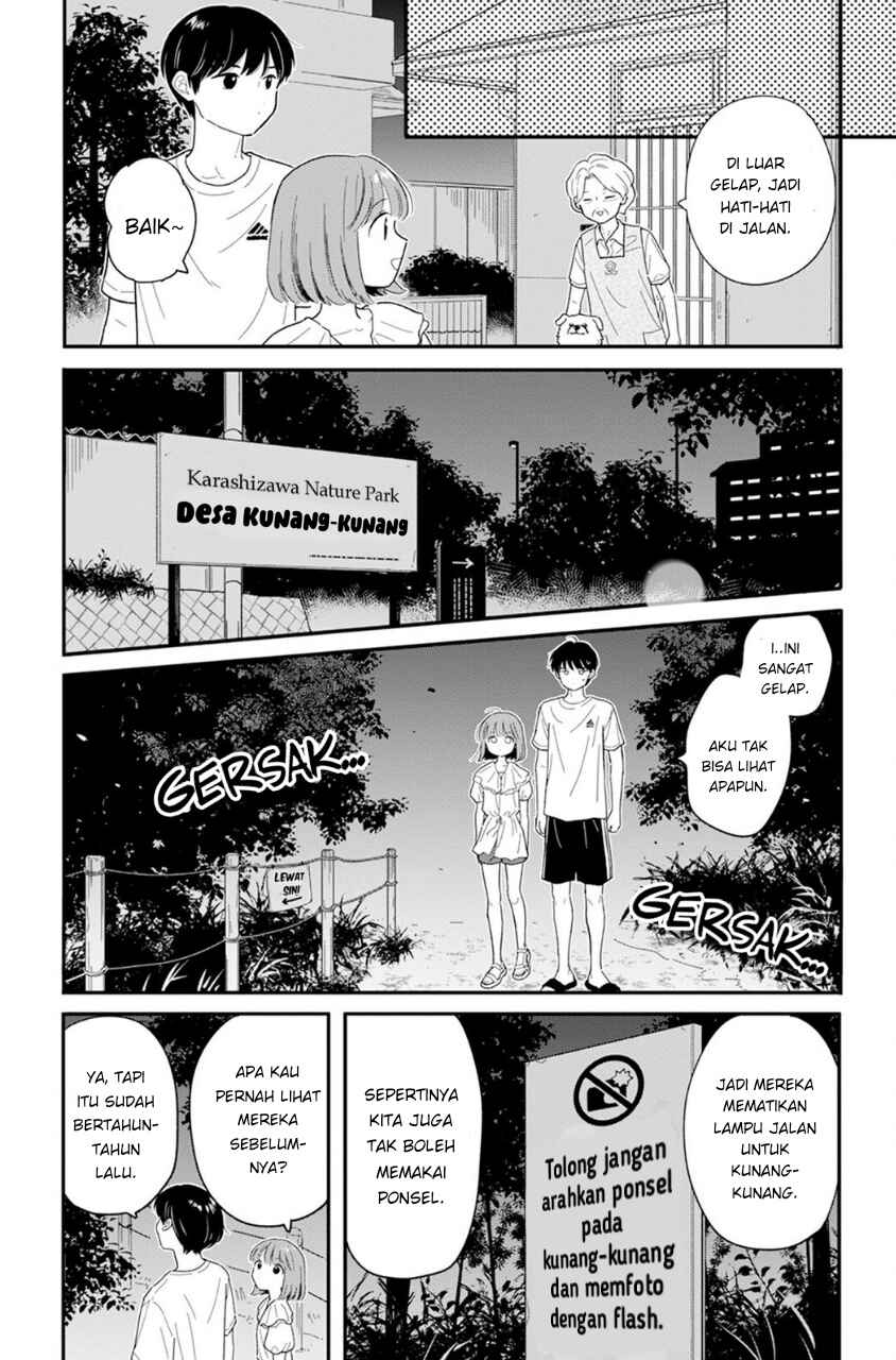 Houkago Kitaku Biyori Chapter 37 - Page 18