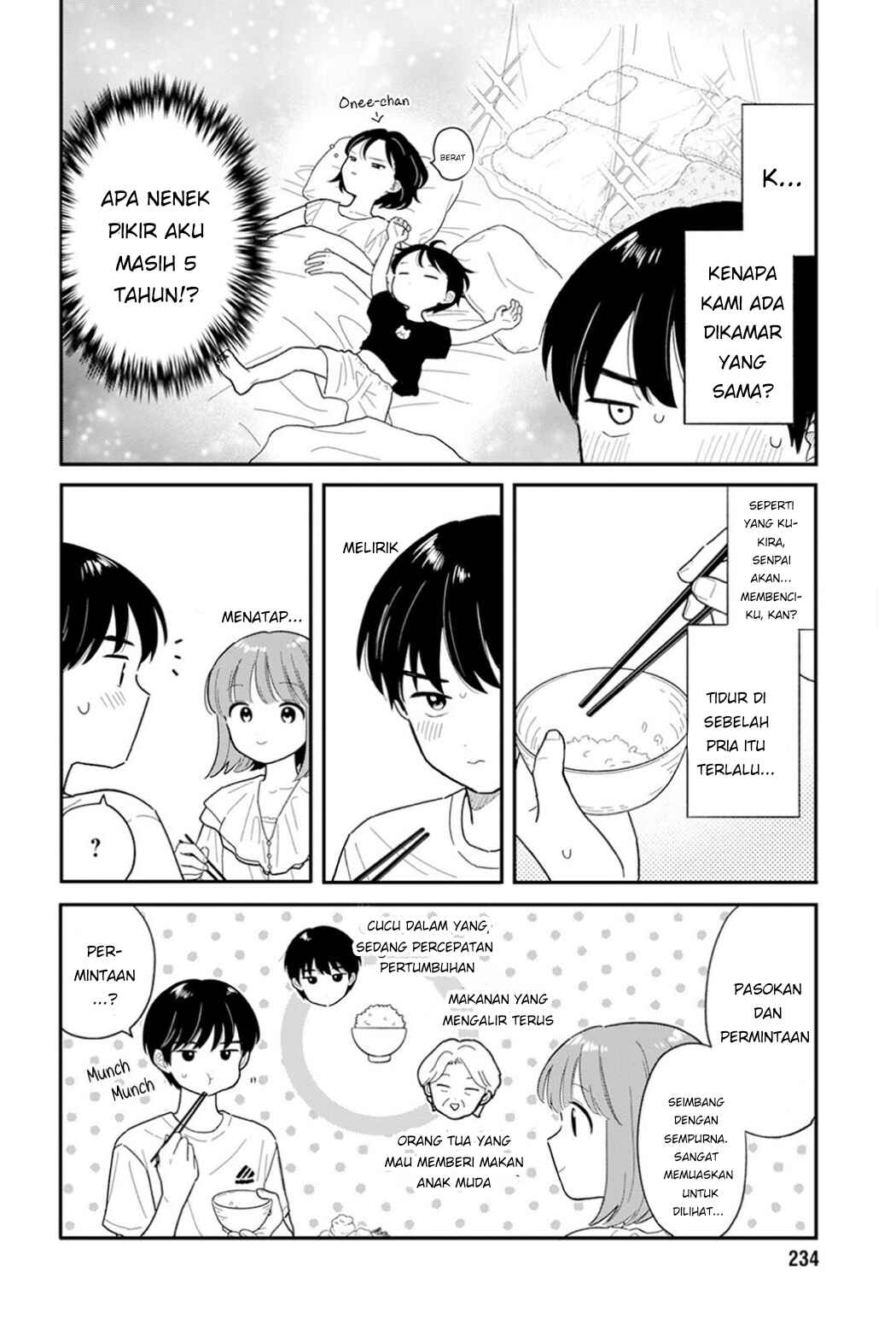 Houkago Kitaku Biyori Chapter 37 - Page 2
