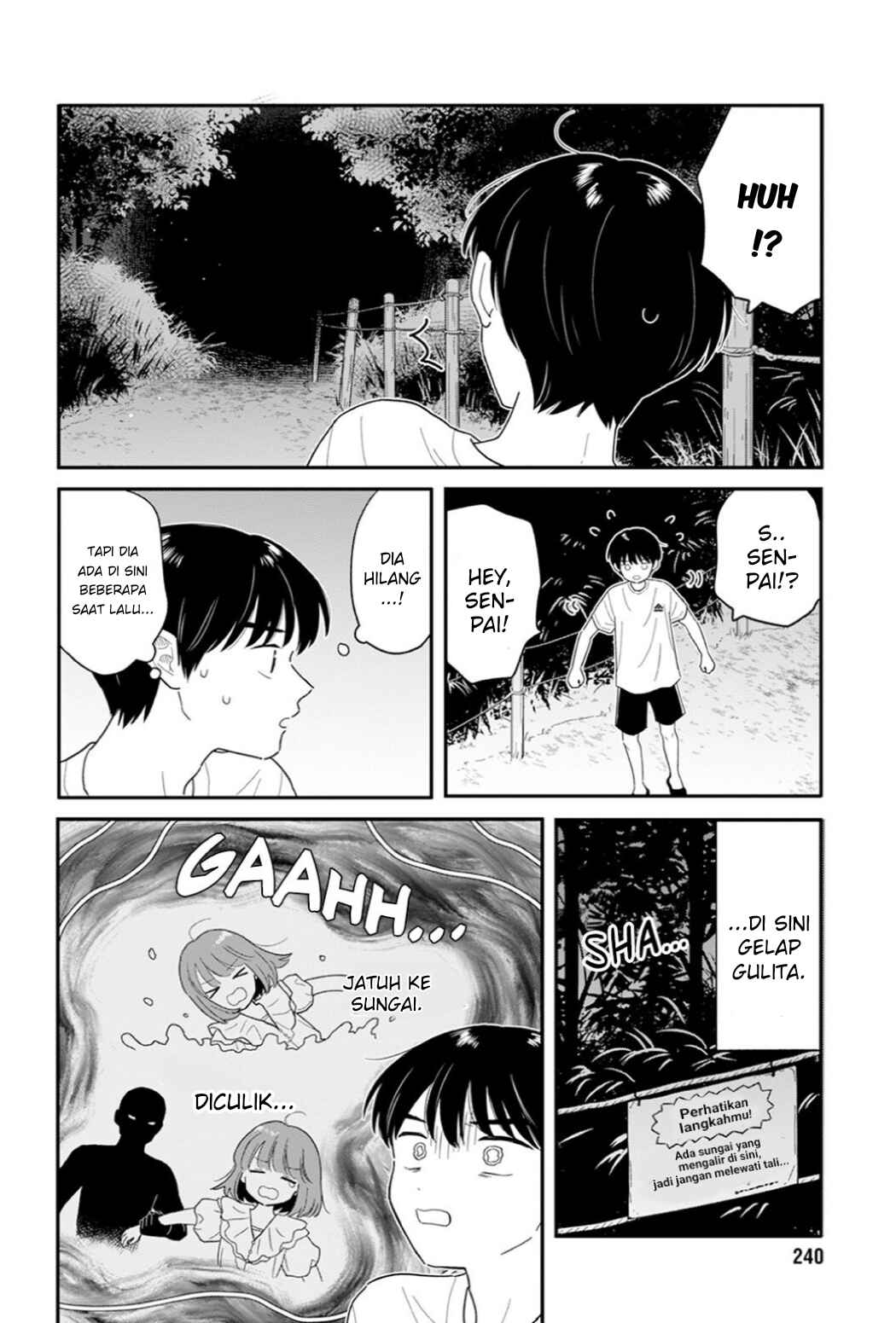 Houkago Kitaku Biyori Chapter 37 - Page 7