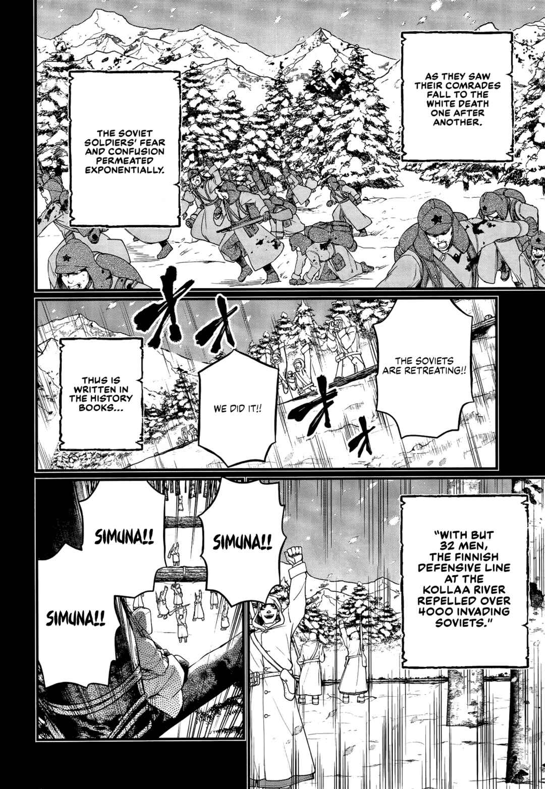 Shuumatsu no Valkyrie Chapter 102 - Page 10