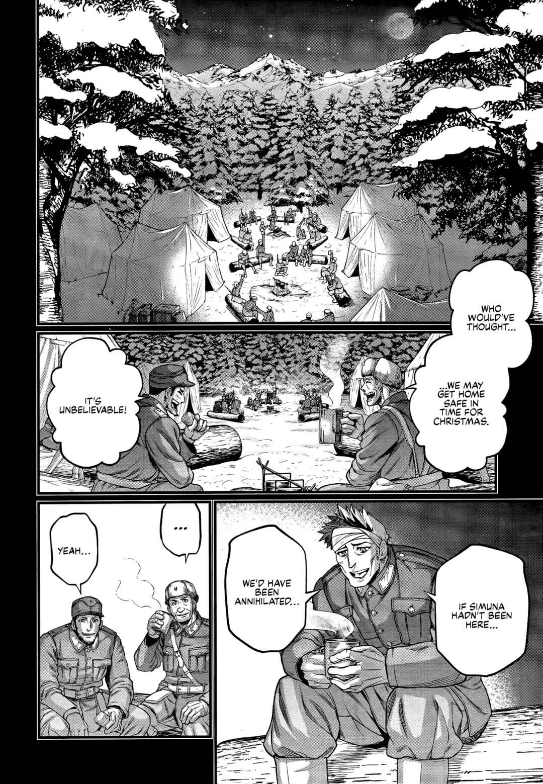 Shuumatsu no Valkyrie Chapter 102 - Page 12