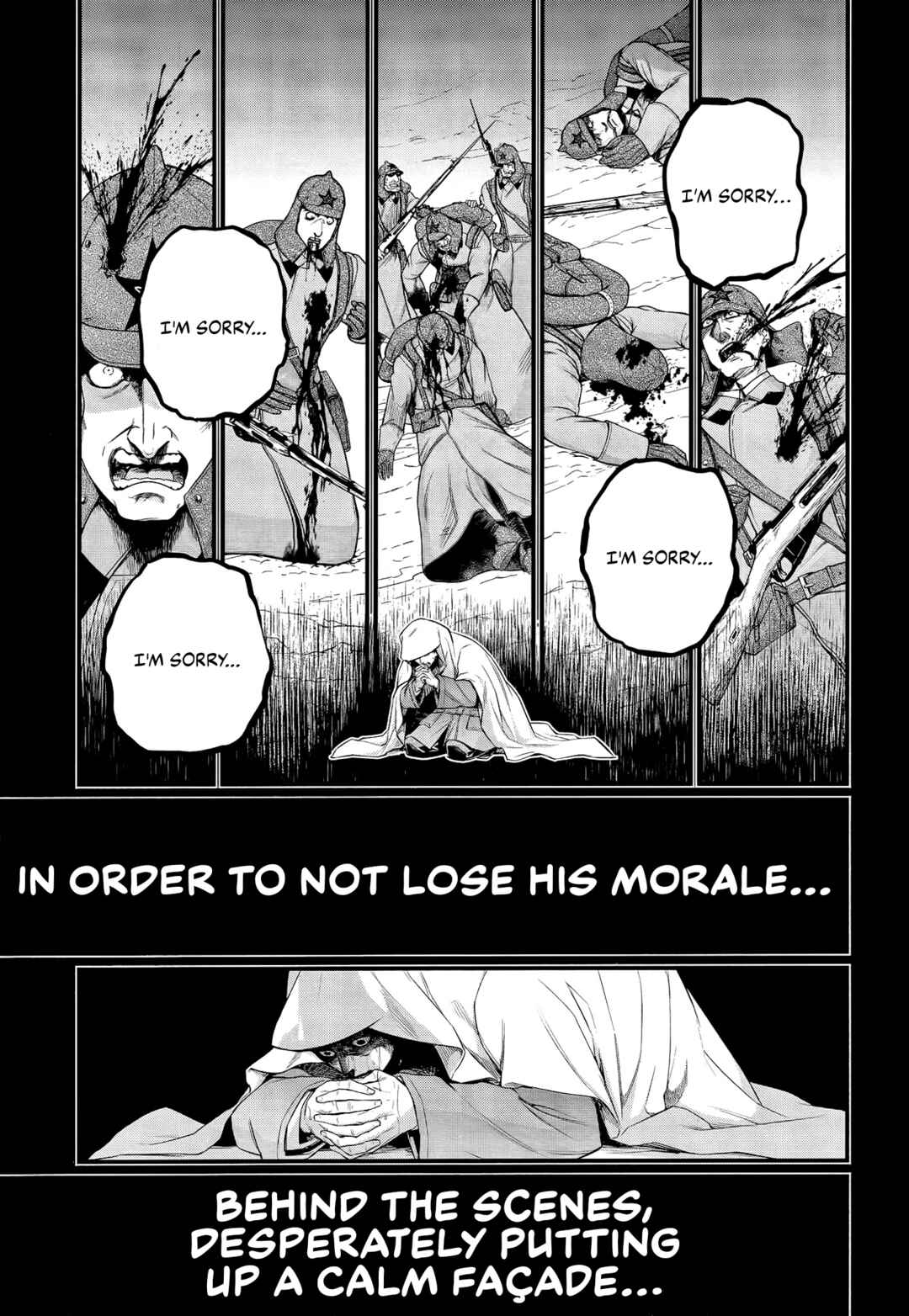 Shuumatsu no Valkyrie Chapter 102 - Page 19