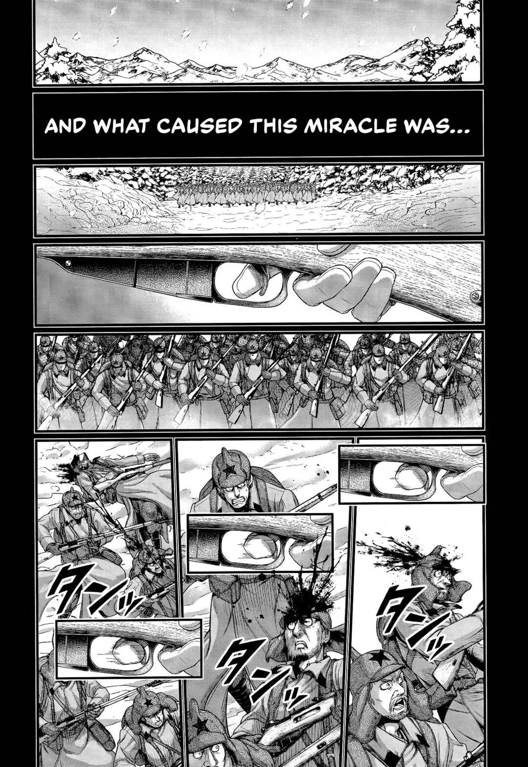 Shuumatsu no Valkyrie Chapter 102 - Page 2