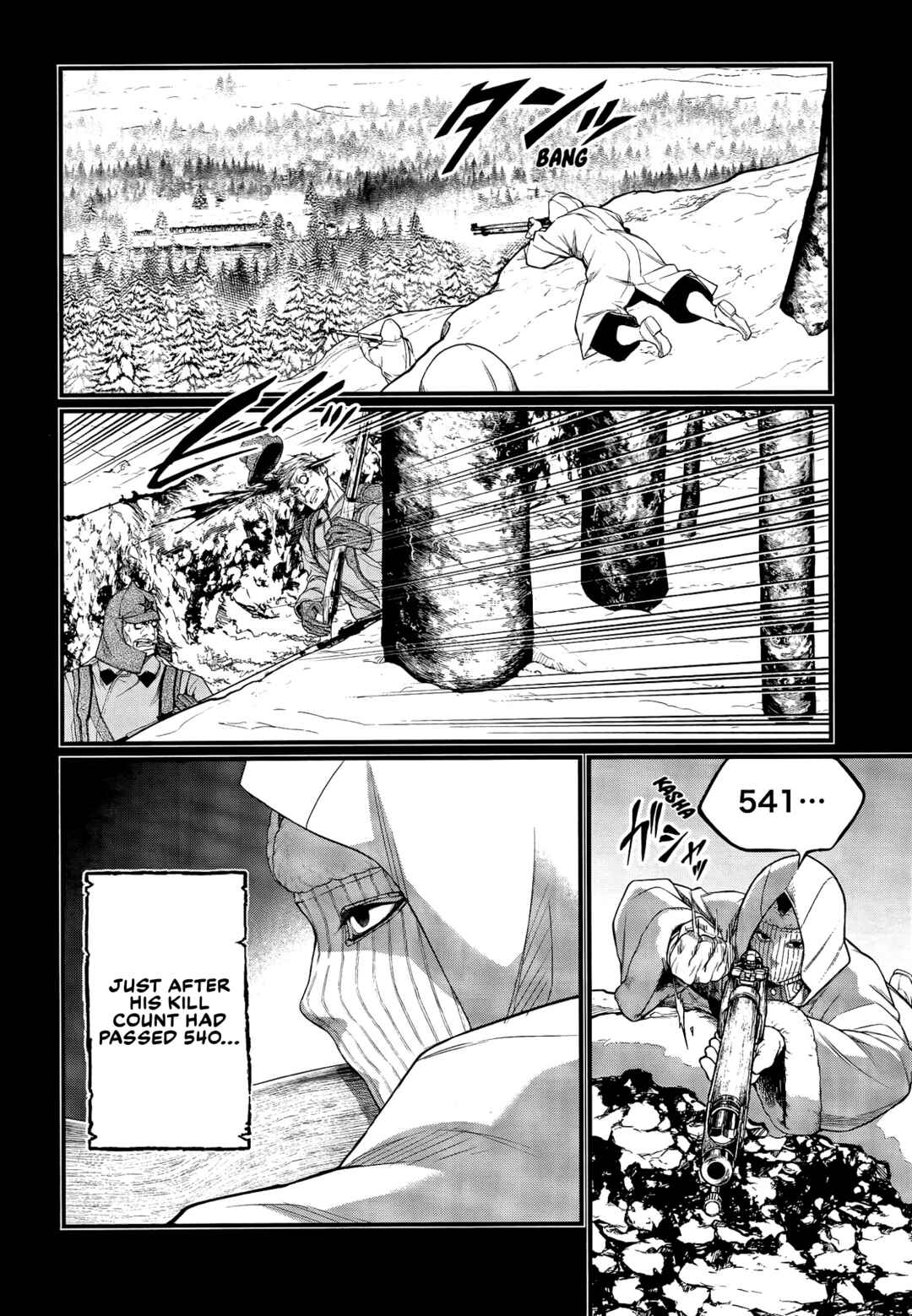 Shuumatsu no Valkyrie Chapter 102 - Page 22