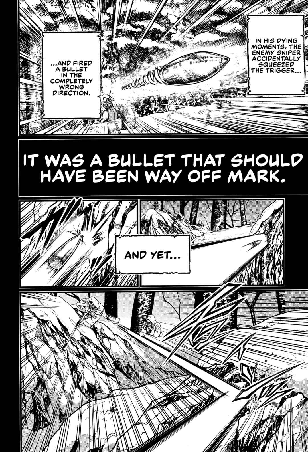 Shuumatsu no Valkyrie Chapter 102 - Page 24