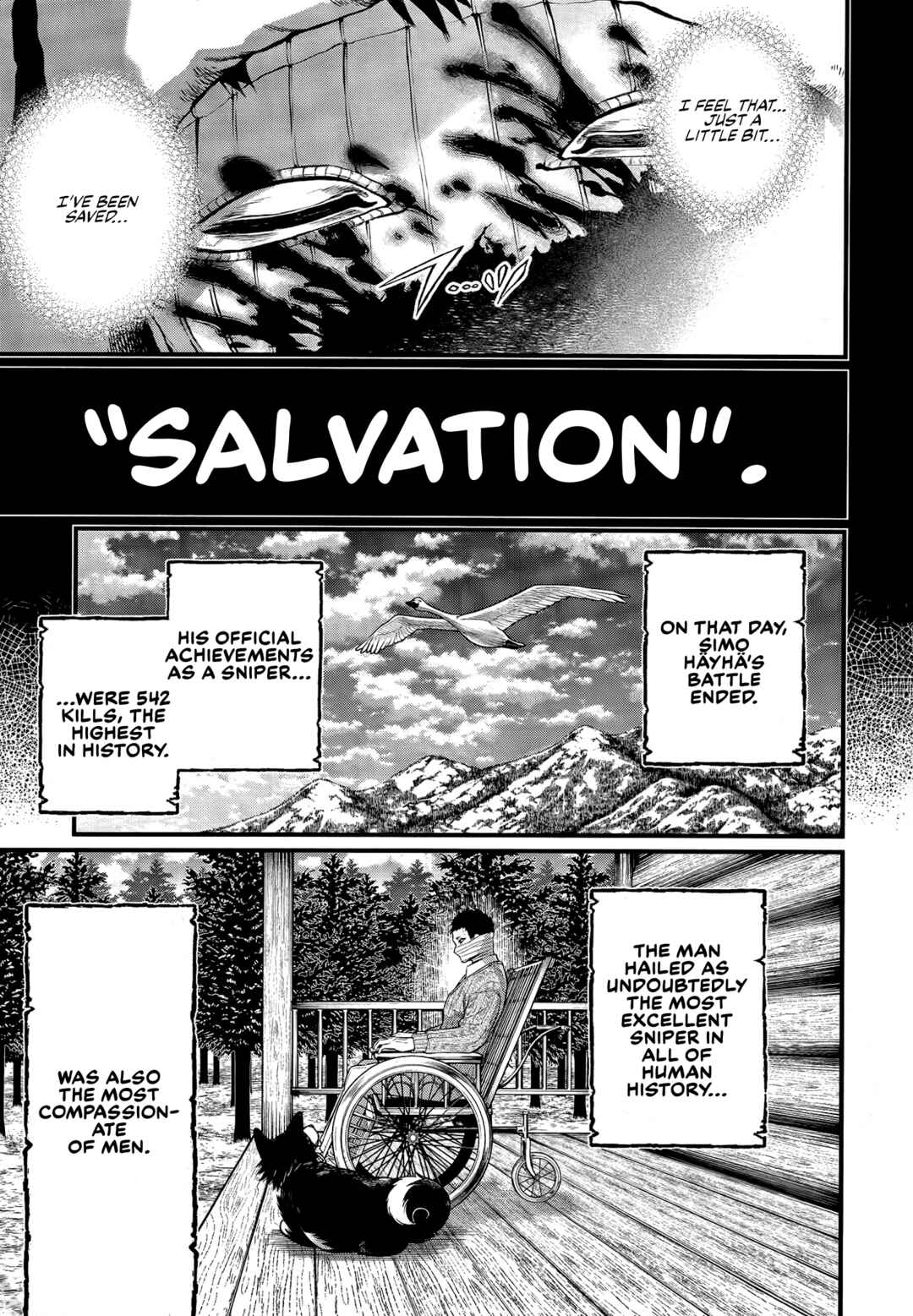Shuumatsu no Valkyrie Chapter 102 - Page 27