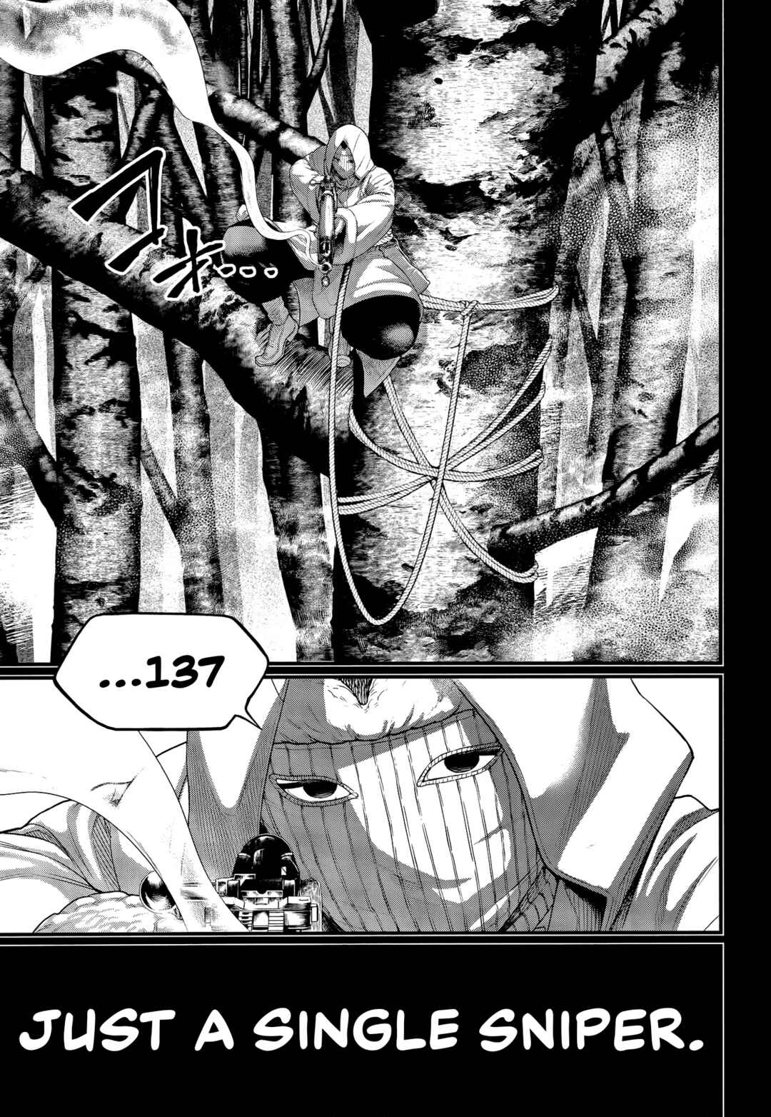 Shuumatsu no Valkyrie Chapter 102 - Page 3