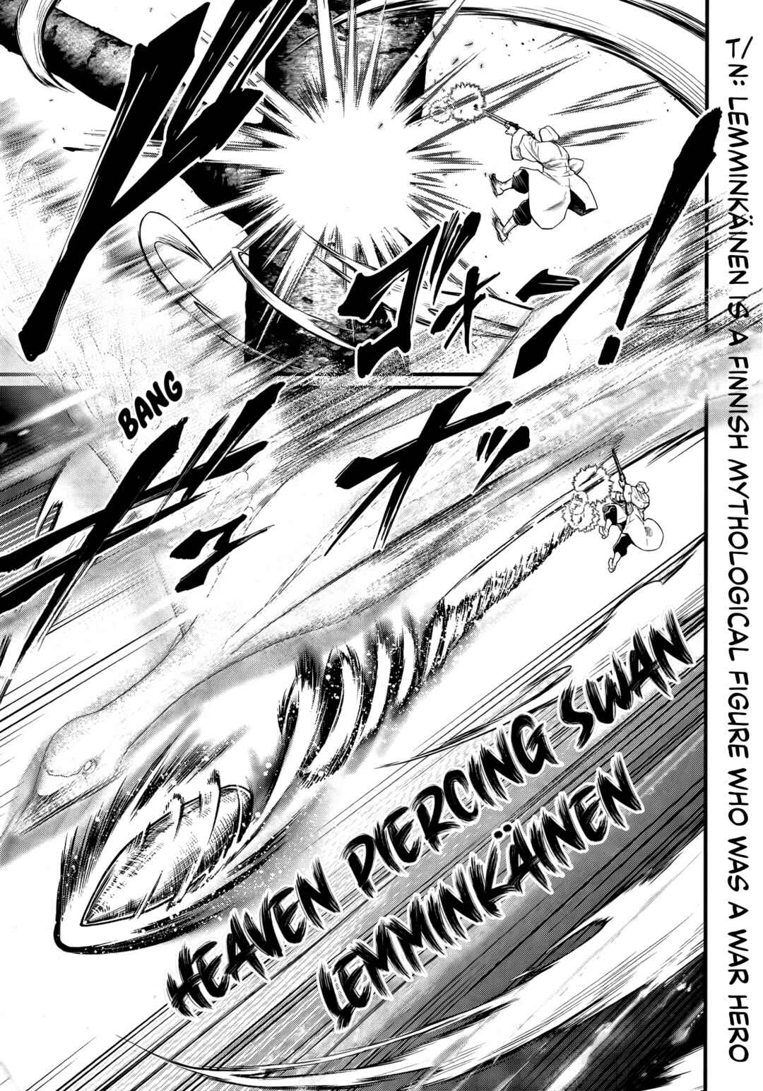 Shuumatsu no Valkyrie Chapter 102 - Page 31
