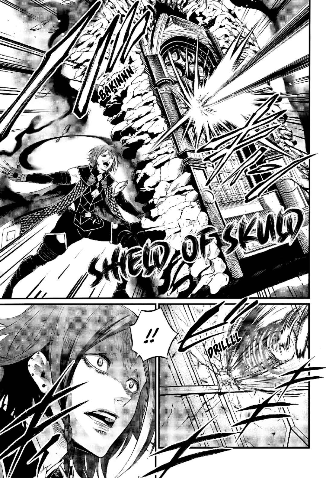 Shuumatsu no Valkyrie Chapter 102 - Page 35