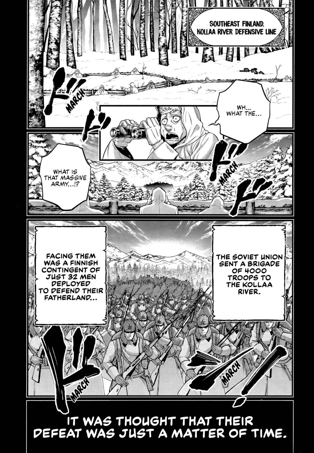 Shuumatsu no Valkyrie Chapter 102 - Page 5