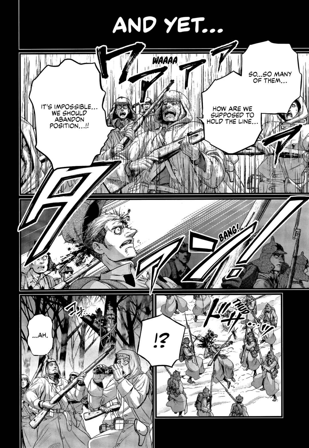 Shuumatsu no Valkyrie Chapter 102 - Page 6