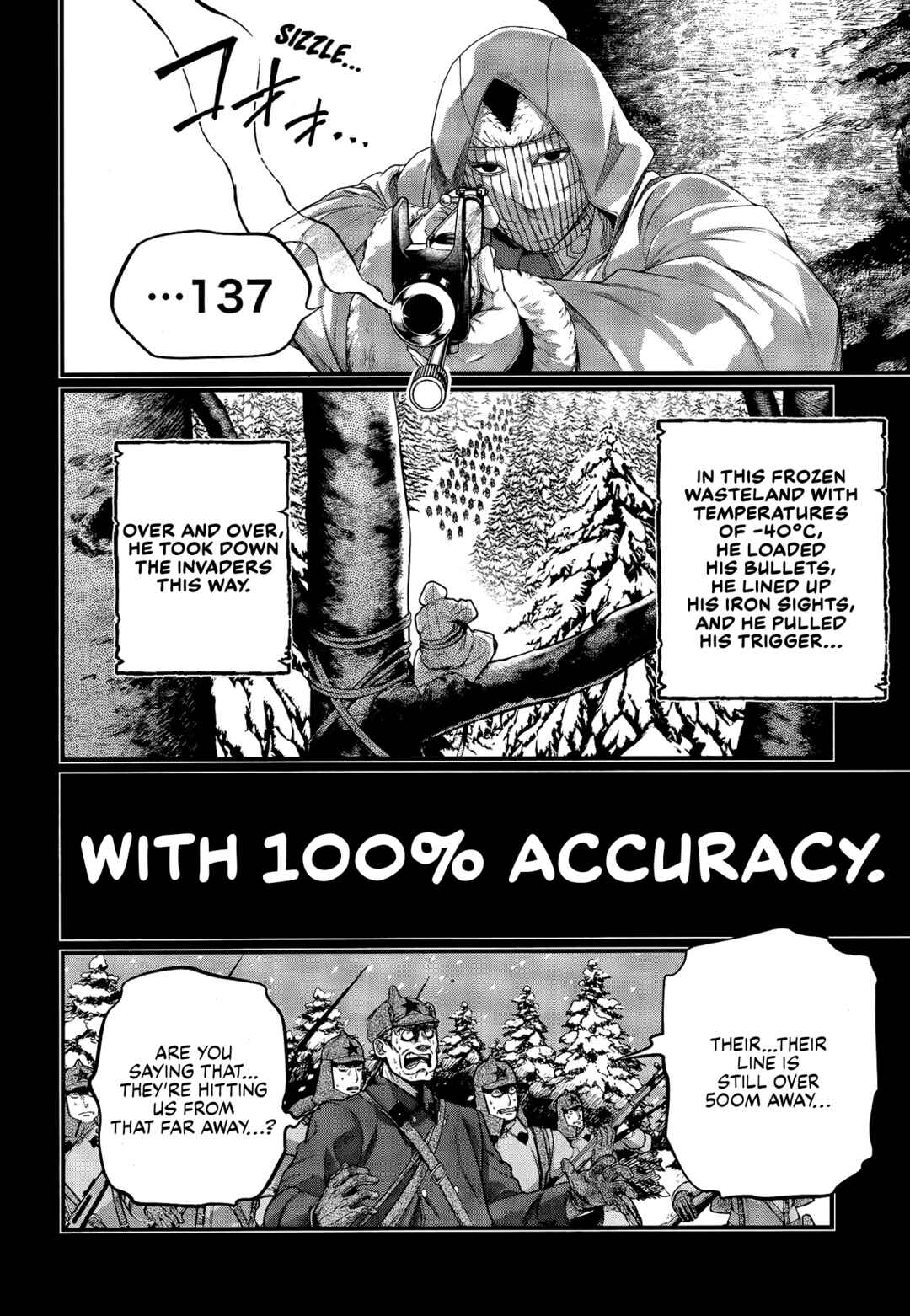 Shuumatsu no Valkyrie Chapter 102 - Page 8