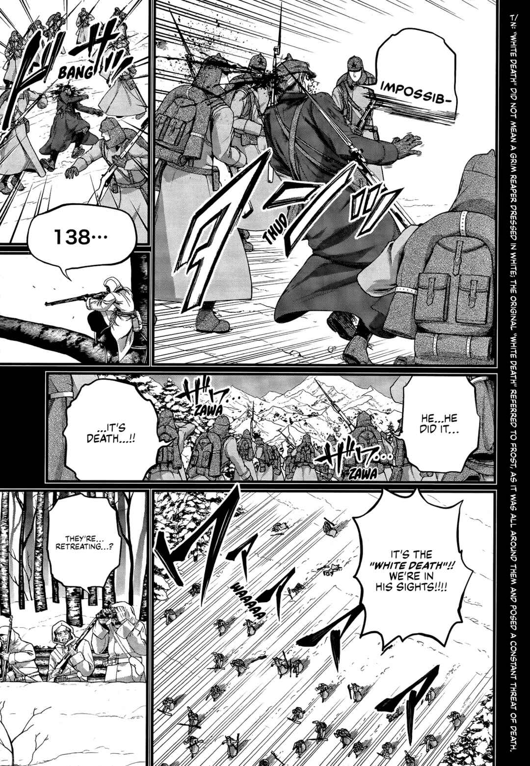 Shuumatsu no Valkyrie Chapter 102 - Page 9