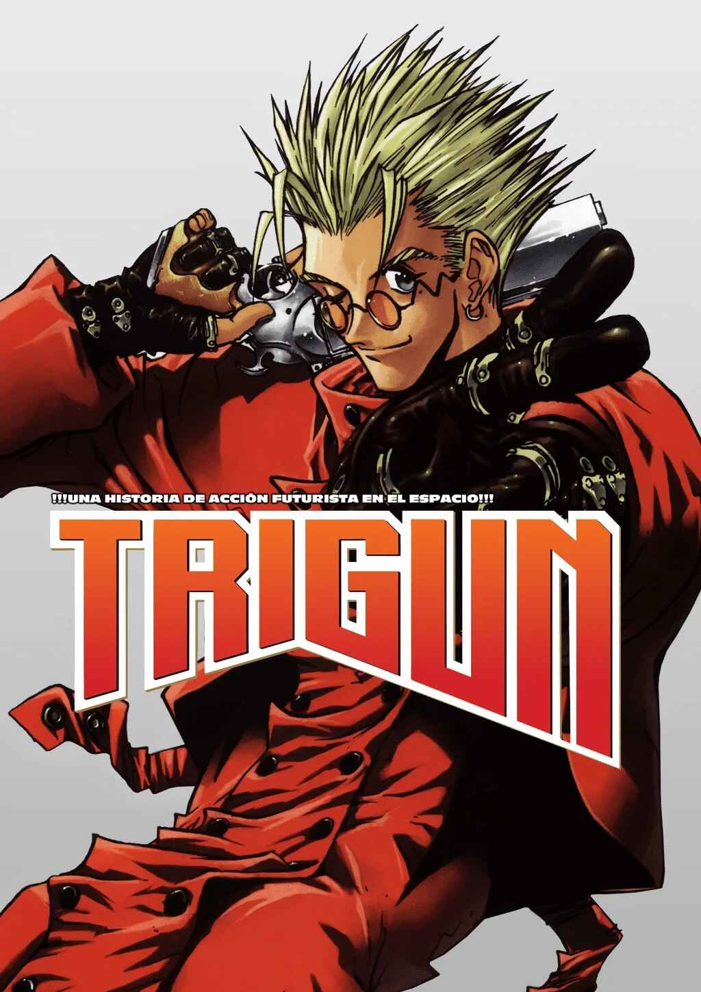 Trigun Chapter 0 - Page 4