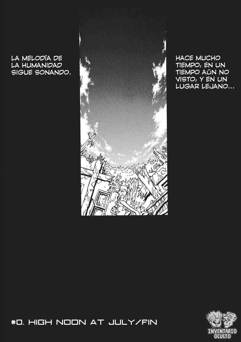 Trigun Chapter 0 - Page 9