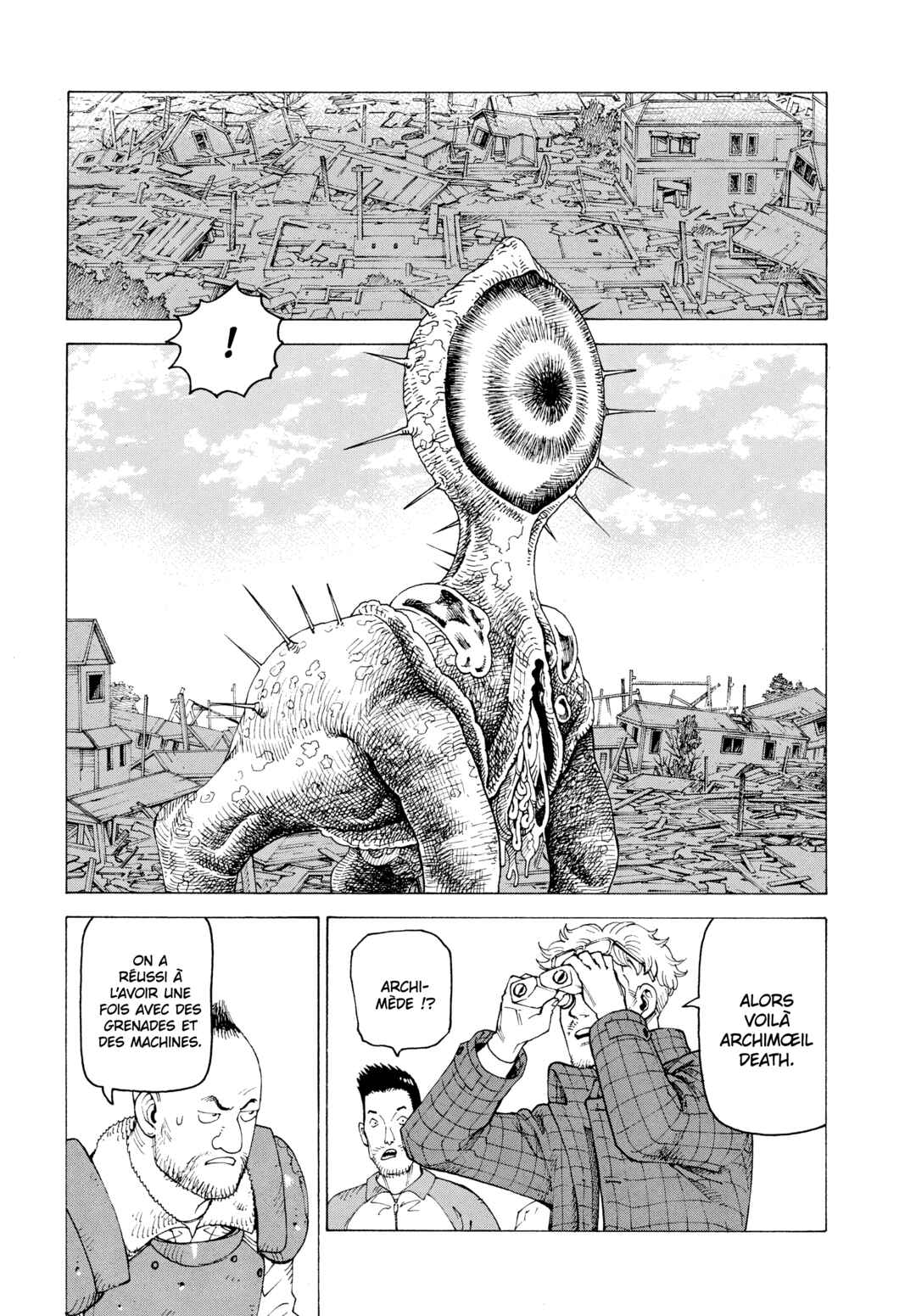 Tengoku Daimakyou Chapter 81 - Page 17