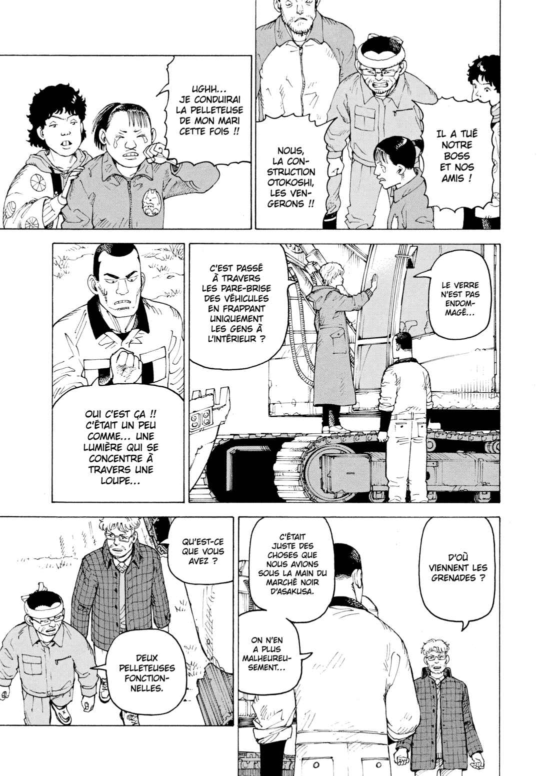 Tengoku Daimakyou Chapter 81 - Page 22