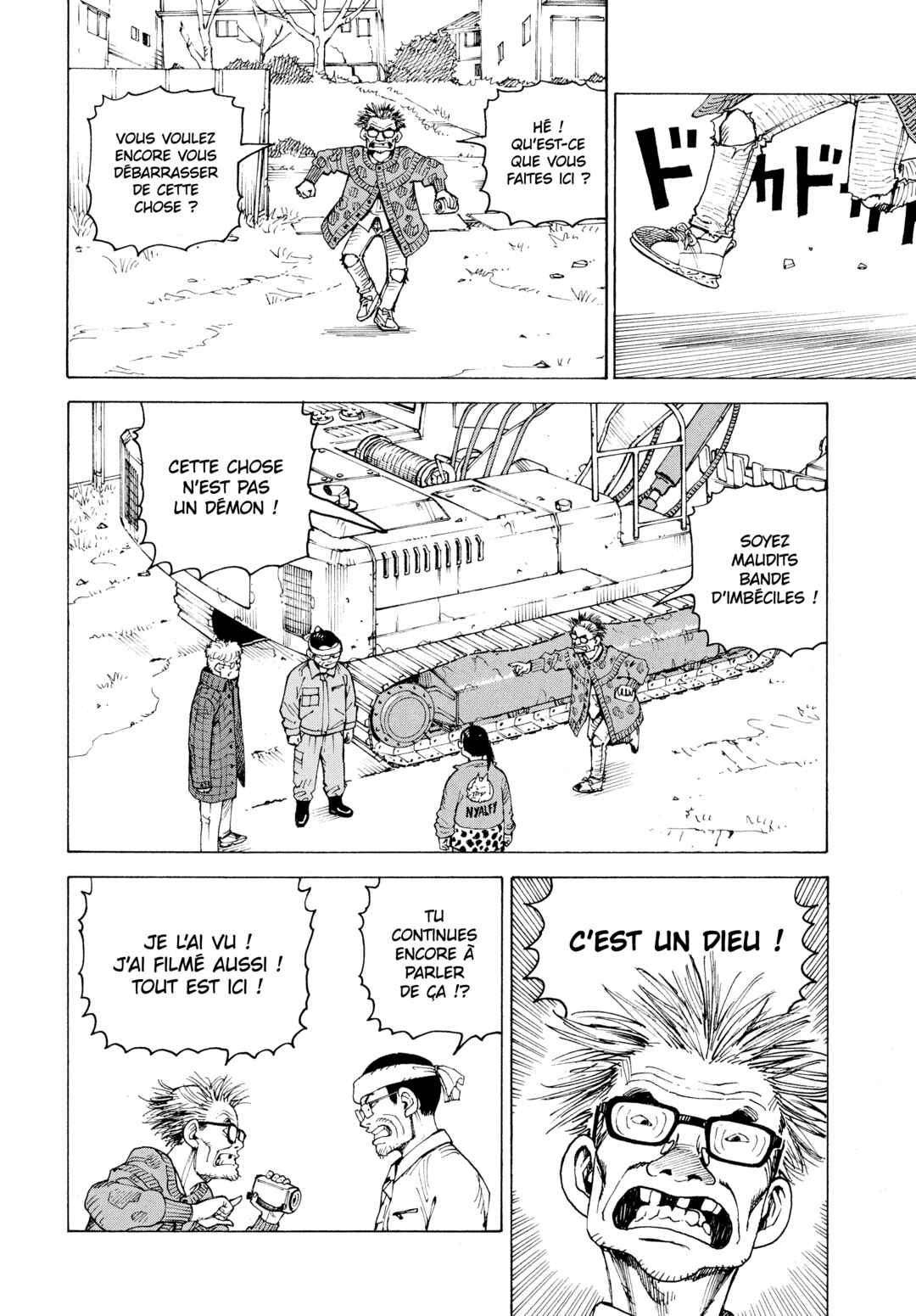 Tengoku Daimakyou Chapter 81 - Page 23