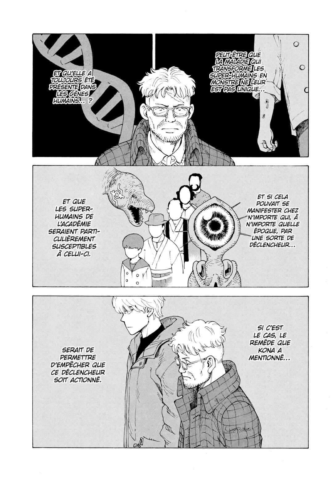 Tengoku Daimakyou Chapter 81 - Page 26